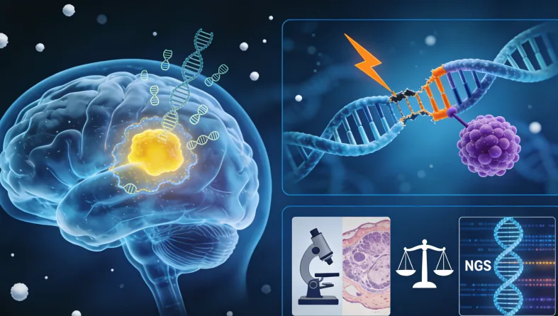 HER2 FISH检测报告关键指标解读示例