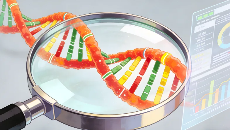 PIK3CA基因突变常见位点示意图