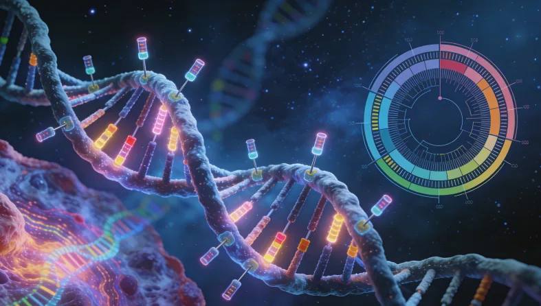 基因检测报告关键部分示例解读