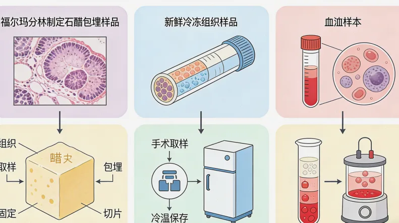 实验室基因测序质量控制流程