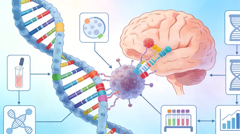 HER2蛋白在细胞膜上的示意图