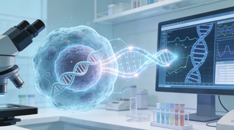 肿瘤组织样本处理流程简图