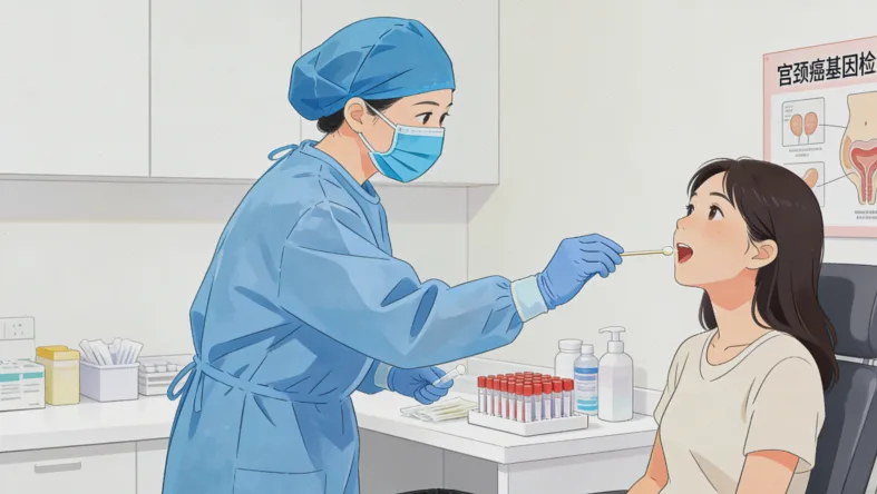 EGFR T790M突变示意图