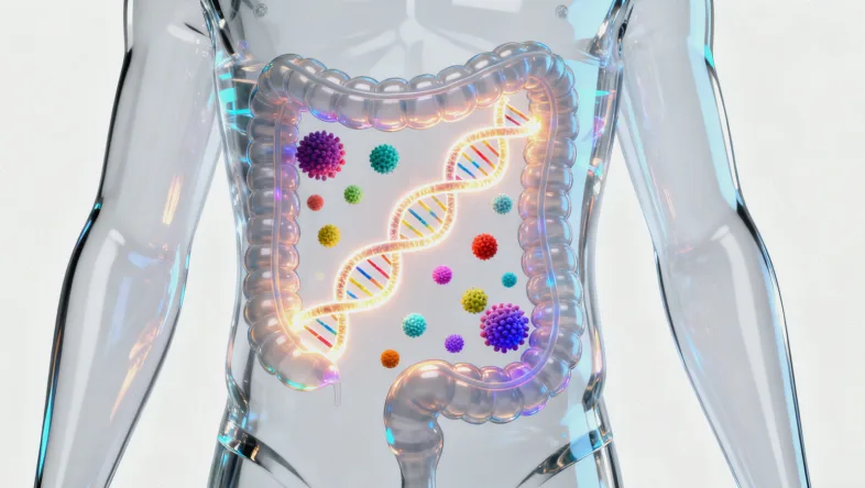 胃癌免疫治疗关键检测指标关系图