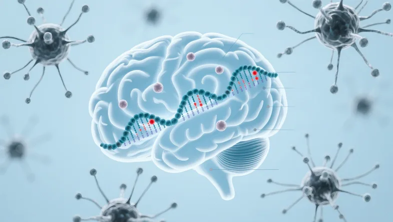 肺癌基因检测报告首页示例