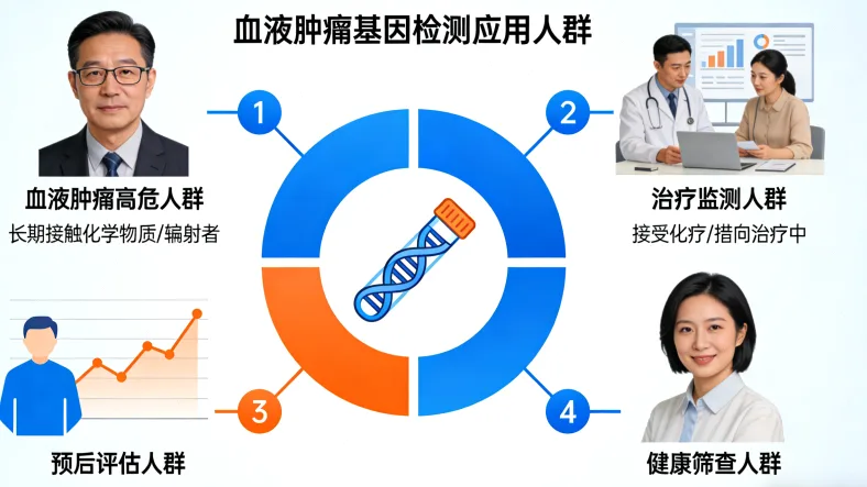 肿瘤组织样本制备过程示意