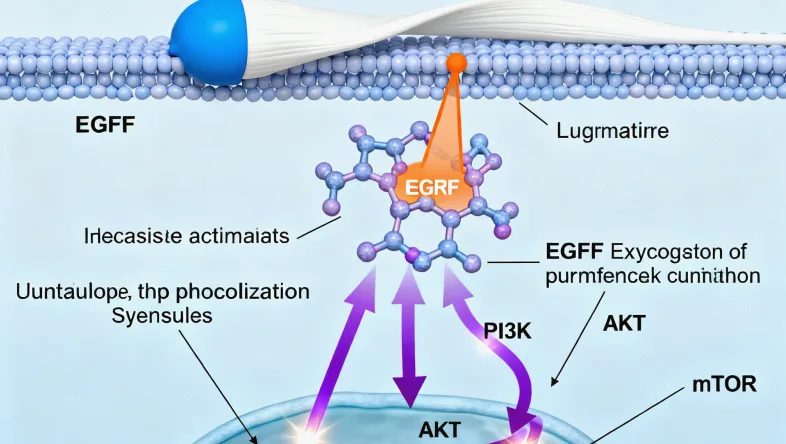 PIK3CA基因突变示意图