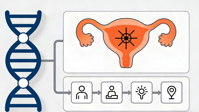 肺癌基因检测报告首页示例