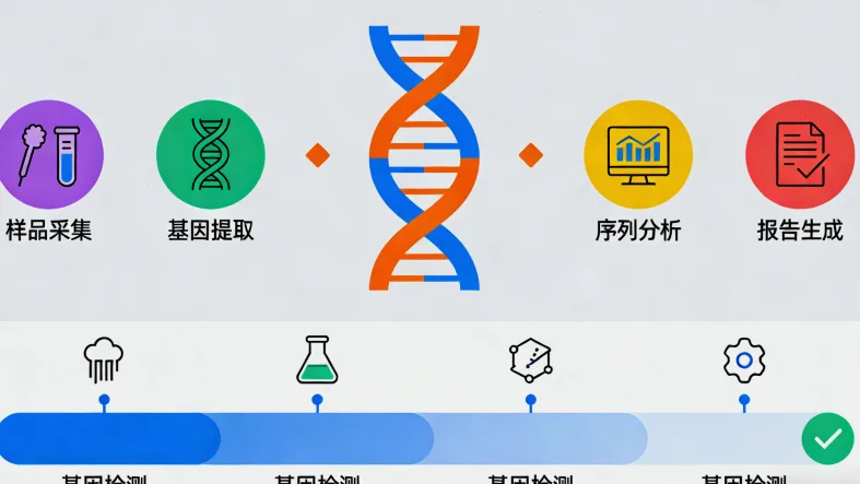 胃癌组织PD-L1检测病理切片示例
