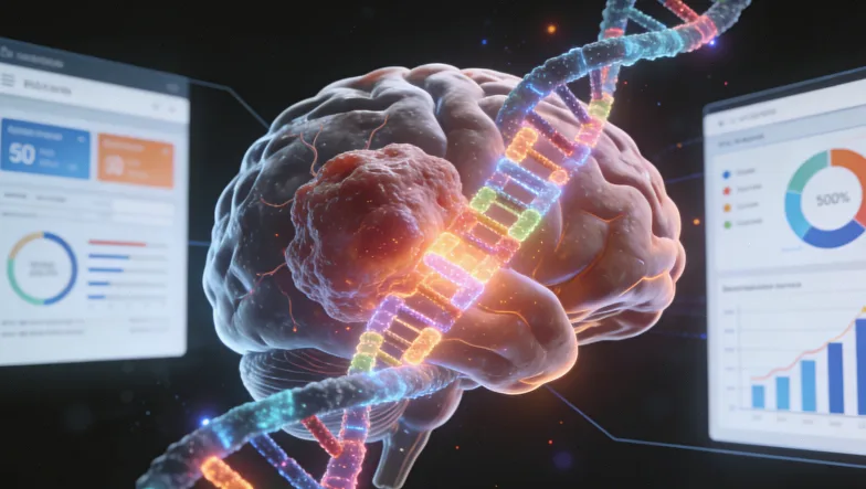 基因检测实验室内部工作环境