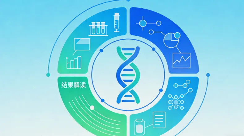 一份标准基因检测报告样例