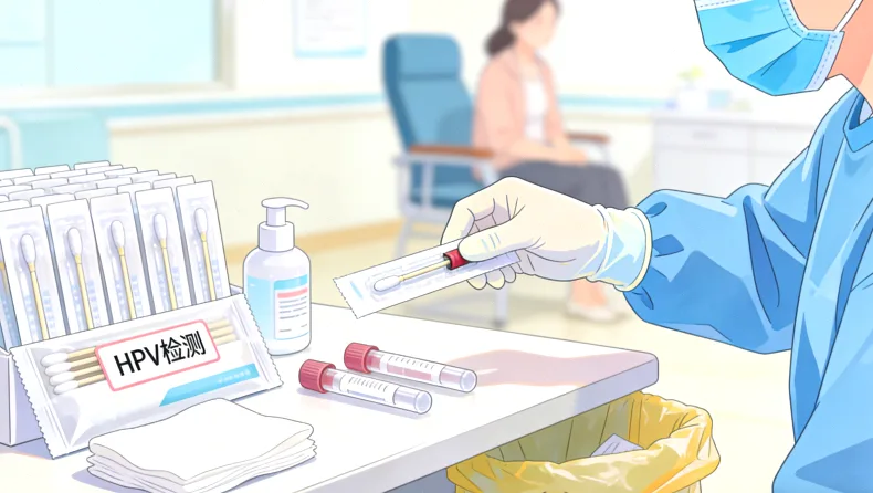 免疫组化染色结果对比图