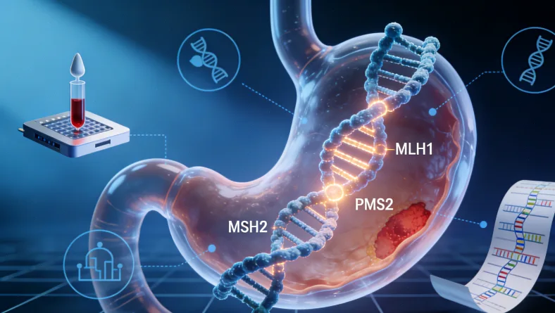 HER2基因扩增示意图