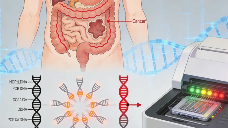 肺癌组织切片样本示例