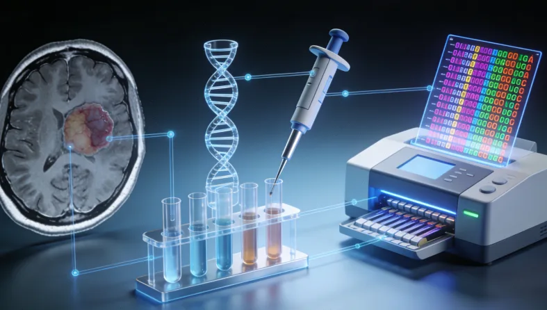 基因检测报告关键信息解读示例