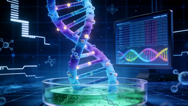 肠癌基因检测报告示例图解