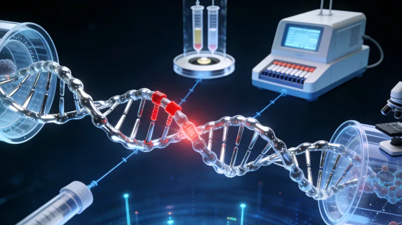 NTRK基因融合示意图