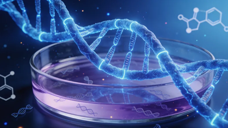 胃癌基因检测报告关键指标示例