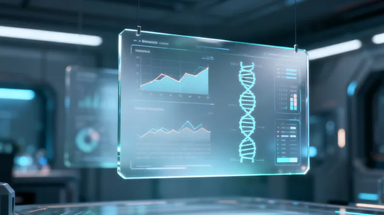 MSI检测报告关键结论页示例