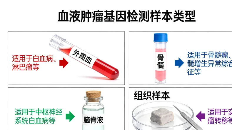 微卫星不稳定检测报告示例图