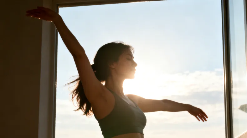 DNA提取与质控实验室工作场景