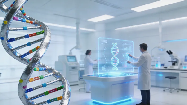 结直肠癌多基因检测报告示例图