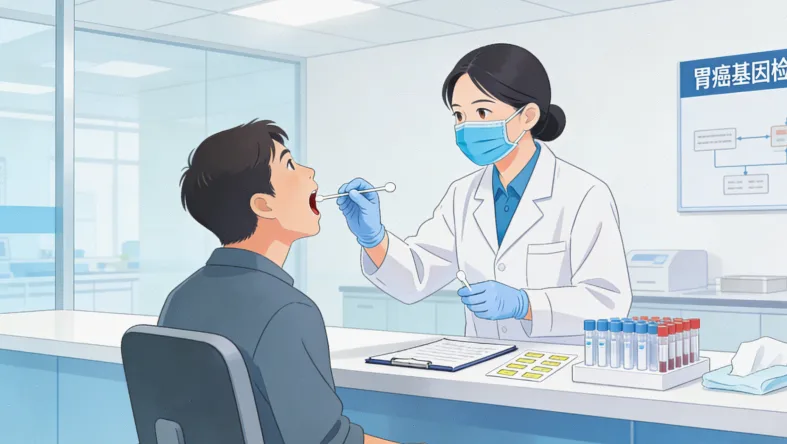 PCR与NGS两种检测技术原理对比