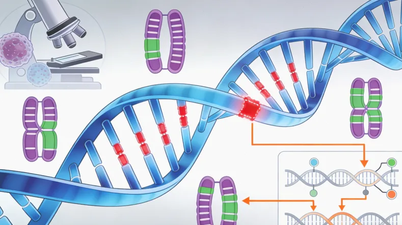 PD-L1检测样本处理流程示意图
