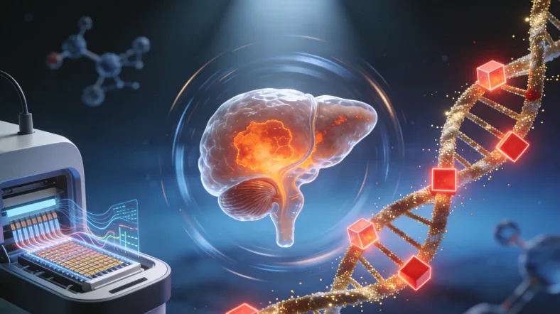 一份BRAF基因检测报告示例