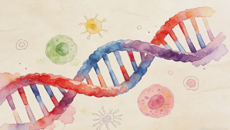 血液样本采集与条形码标识流程