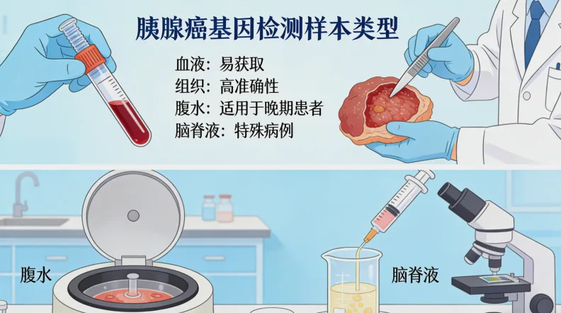 遗传咨询师与客户进行检测前沟通