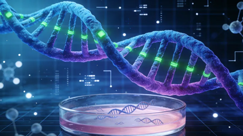 结直肠癌基因检测标准流程步骤图