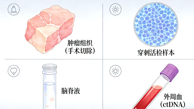 遗传性与体细胞突变区别图解
