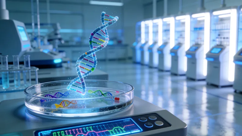 基因检测报告核心部分解读示例