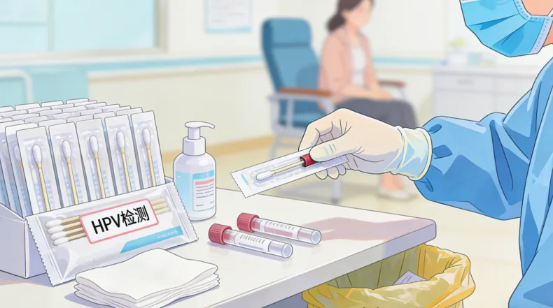 正规基因检测实验室资质证书示例