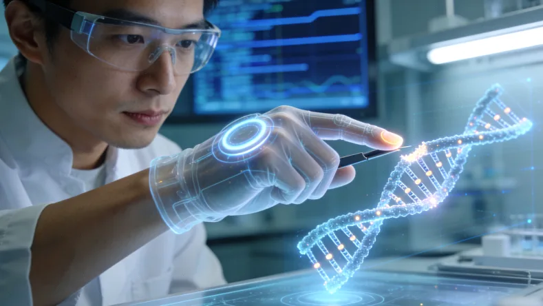 肿瘤组织与血液样本检测对比图