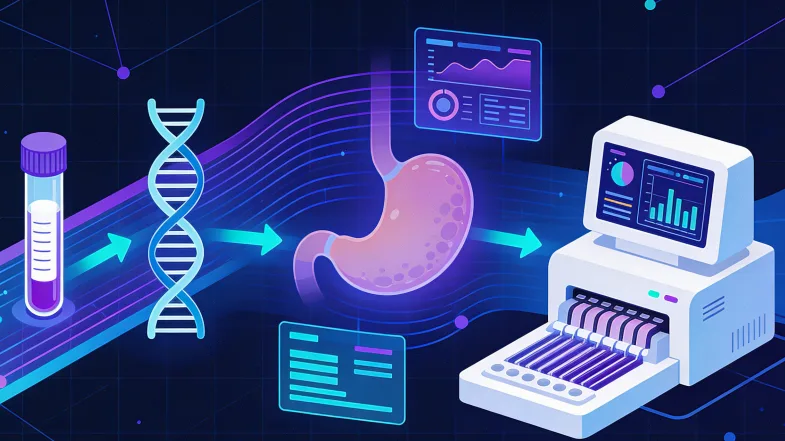 鼻咽癌基因检测中心咨询场景