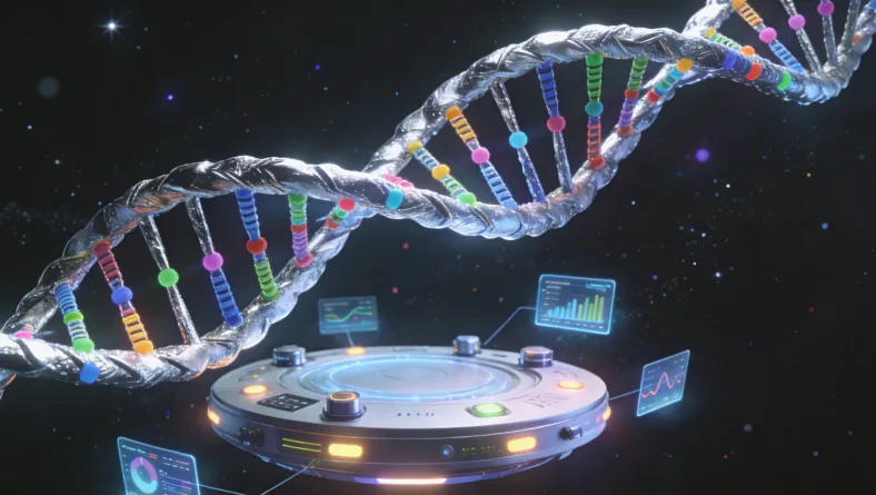 肿瘤组织与尿液样本采集对比图