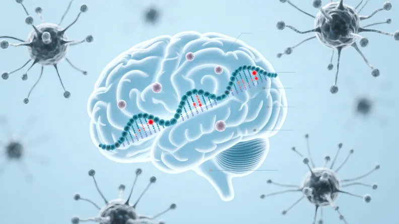 常见脑肿瘤相关基因与临床意义图表