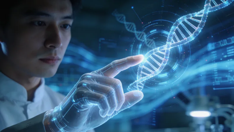 肉瘤基因检测全流程示意图