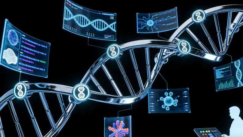 髓母细胞瘤四种分子亚型示意图