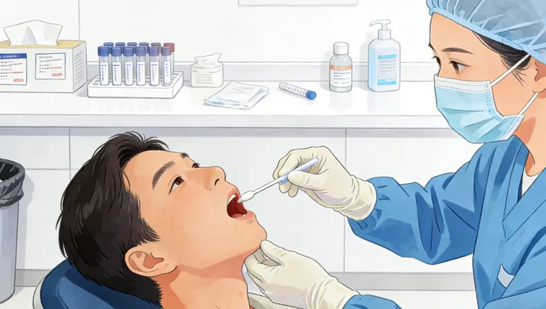 下一代测序（NGS）工作流程简图