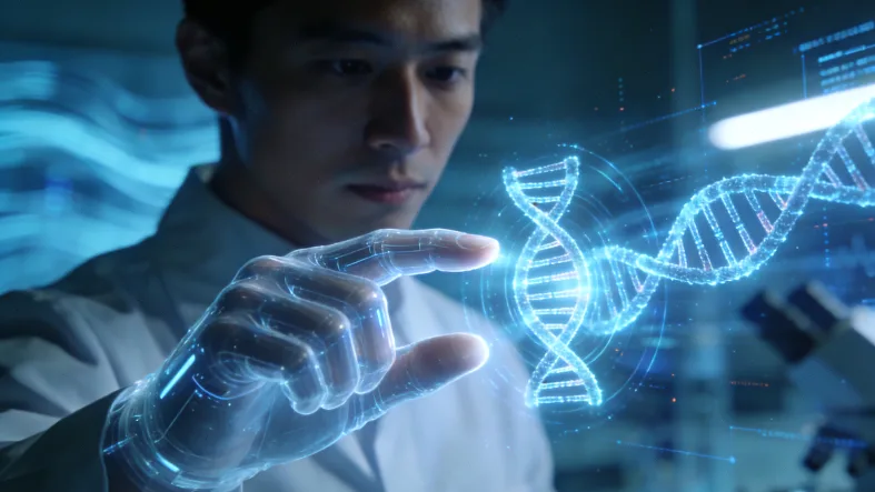 组织活检与液体活检流程对比图