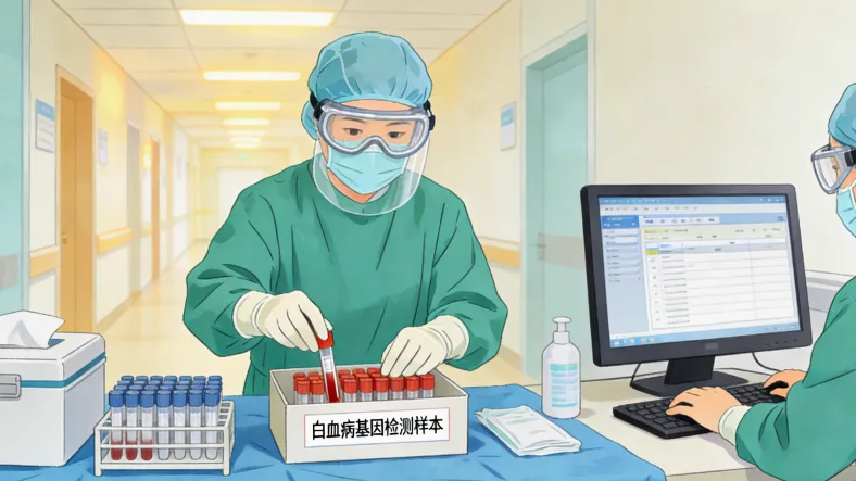 麻城白血病基因检测专业机构盘点（附2026年检测办理指南）