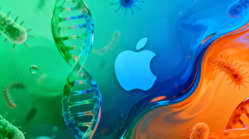 脑肿瘤基因检测核心分子标志物示意图