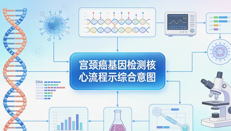 甲状腺与基因双螺旋结构示意图