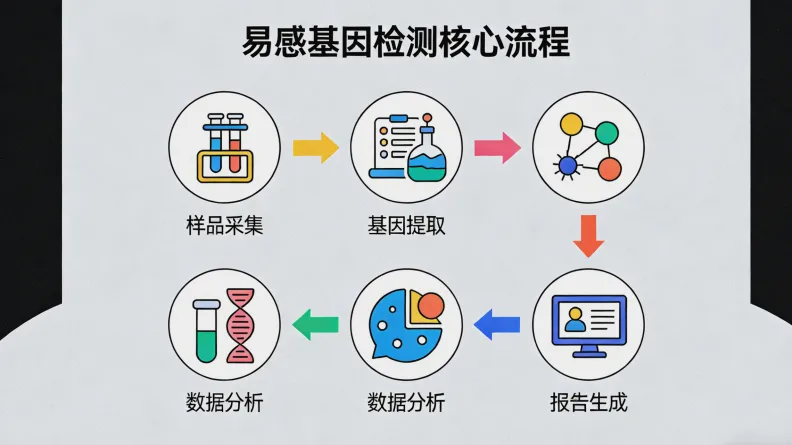 家系图谱绘制示例