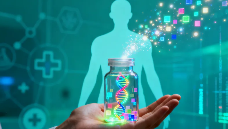 高通量测序技术流程简图