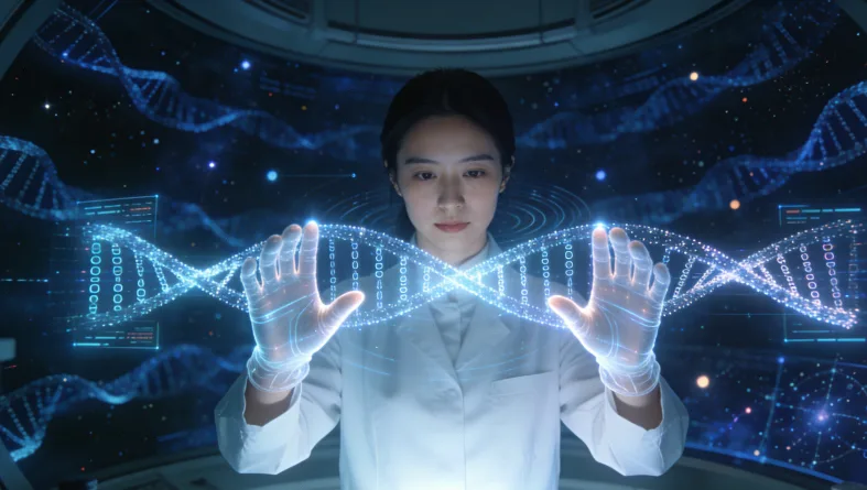 肿瘤组织样本处理与DNA提取流程