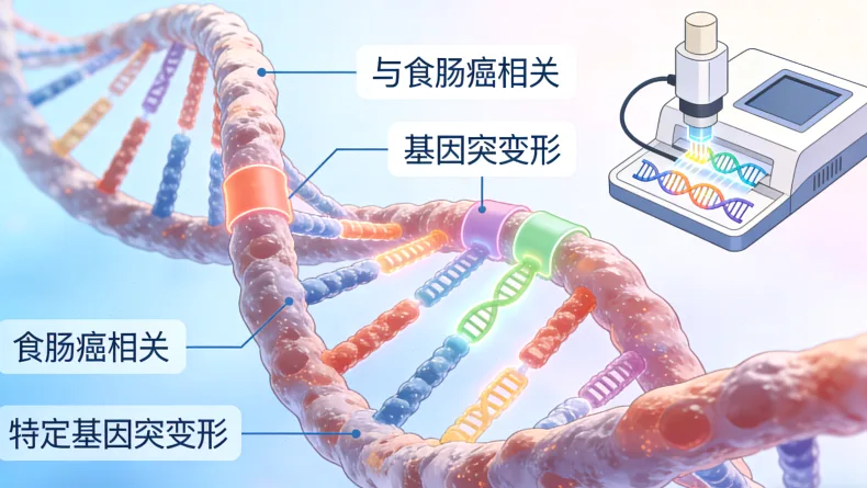 肿瘤组织样本处理与检测流程简图